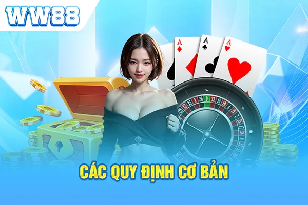 Các quy định cơ bản