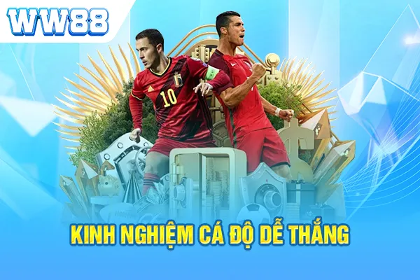 Kinh nghiệm cá độ dễ thắng