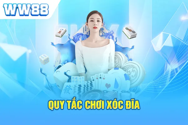 Quy tắc chơi xóc đĩa