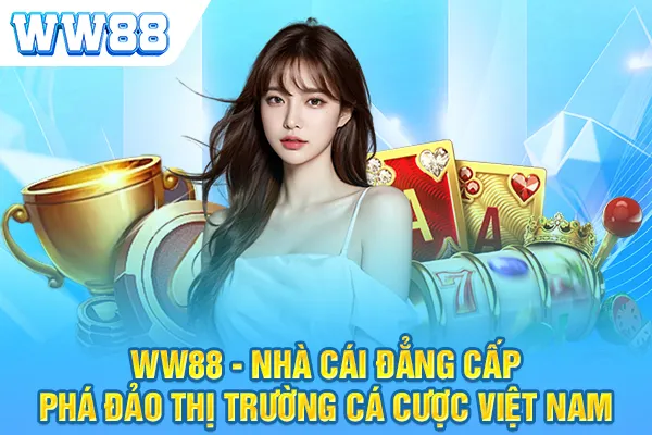 WW88 với sảnh casino đẳng cấp